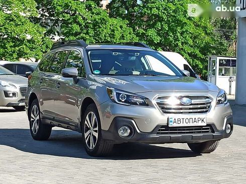 Subaru Outback 2018 - фото 5