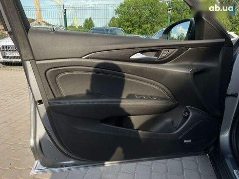 Opel Insignia 2019 - фото 24