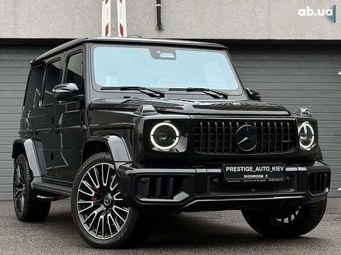 Mercedes-Benz G-Класс 2025 - фото 6