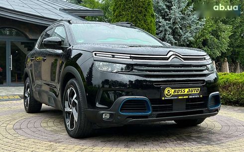 Citroёn C5 AirCross 2020 - фото 9
