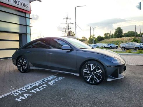 Hyundai Ioniq 6 2023 - фото 12