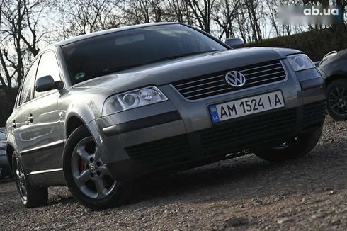 Volkswagen Passat 2003 - фото 2