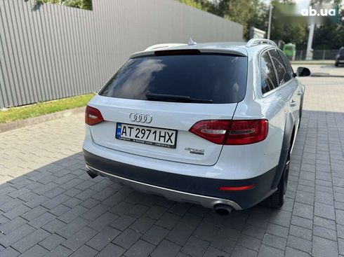 Audi a4 allroad 2015 - фото 24