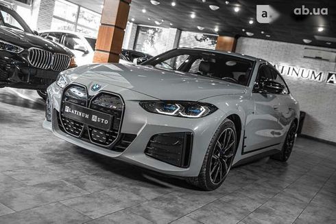 BMW i4 2022 - фото 6