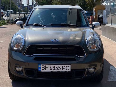 MINI John Cooper Works 2014 - фото 3