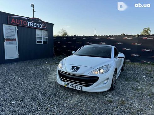 Peugeot RCZ 2012 - фото 2