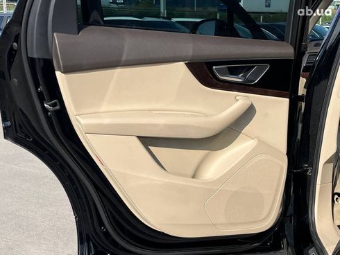 Audi Q7 2016 черный - фото 24