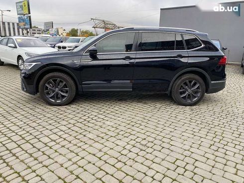 Volkswagen Tiguan 2021 - фото 4