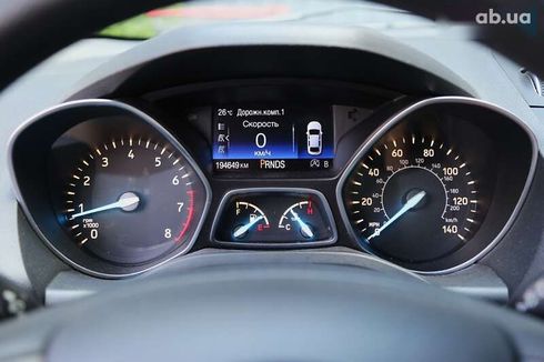 Ford Escape 2016 - фото 18