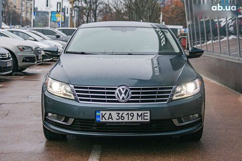 Volkswagen Passat CC 2012 - фото 6