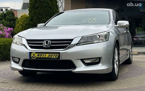 Honda Accord 2014 - фото 3