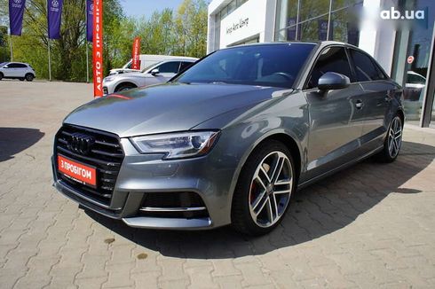 Audi A3 2017 - фото 9
