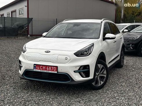 Kia Niro 2021 - фото 2