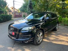 Автомобиль бензин Ауди Q7 б/у - купить на Автобазаре