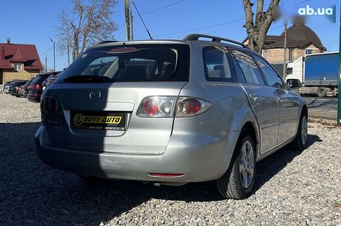 Mazda 6 2004 - фото 7