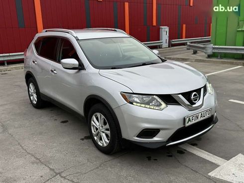 Nissan Rogue 2015 - фото 6