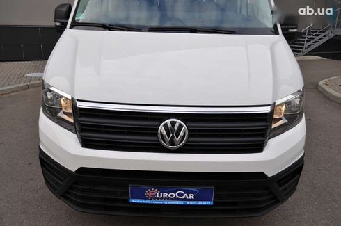 Volkswagen Crafter 2021 - фото 3