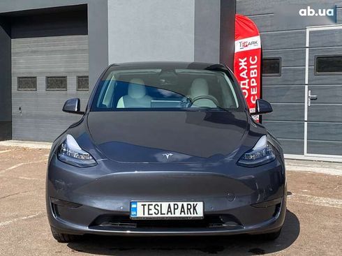 Tesla Model Y 2022 - фото 3