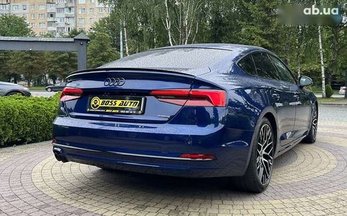 Audi A5 2017 - фото 7