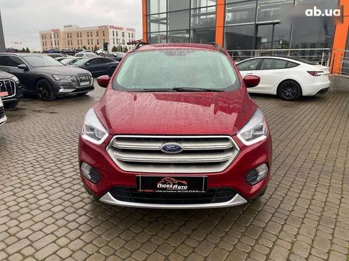 Ford Escape 2016 - фото 2