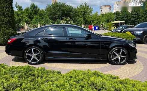 Mercedes-Benz CLS-Класс 2016 - фото 8