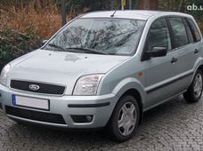 Запчастини Розбірки Ford Fusion Хмельницька область - купити на Автобазарі