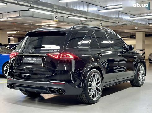 Mercedes-Benz GLE-Class 2021 - фото 21