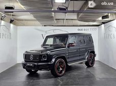 Продажа б/у Mercedes-Benz G-Класс 2019 года в Киеве - купить на Автобазаре