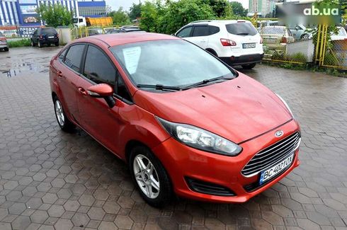 Ford Fiesta 2018 - фото 3