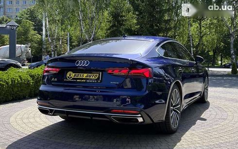 Audi A5 2019 - фото 7