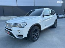 Купить BMW X3 автомат бу Львов - купить на Автобазаре