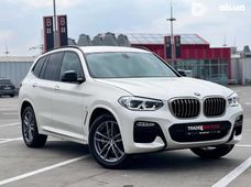 Продаж вживаних BMW X3 2021 року - купити на Автобазарі