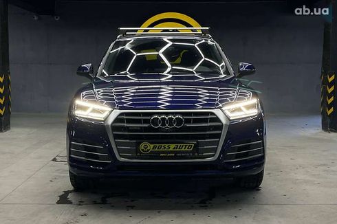 Audi Q5 2017 - фото 2