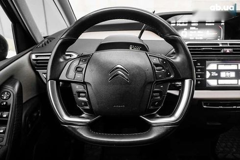 Citroёn c4 grand picasso 2016 - фото 17