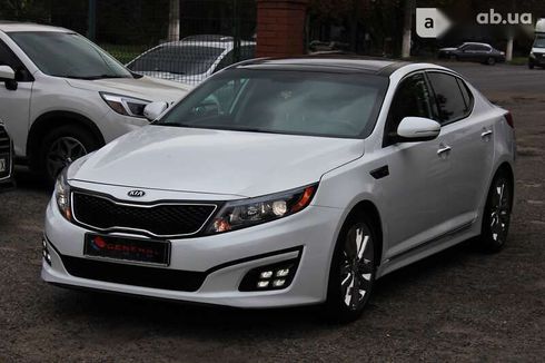 Kia Optima 2014 - фото 6