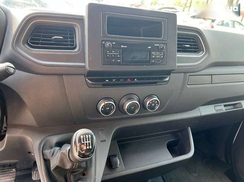 Opel Movano 2020 - фото 21