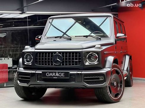 Mercedes-Benz G-Класс 2018 - фото 7