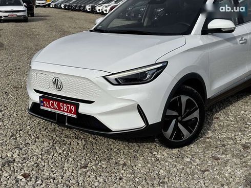 MG ZS EV 2022 - фото 8