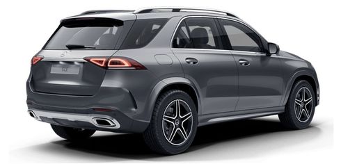 Mercedes-Benz GLE-Класс 2023 - фото 3