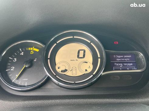 Renault Megane 2013 серый - фото 35