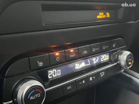 Mazda CX-5 2019 серый - фото 25