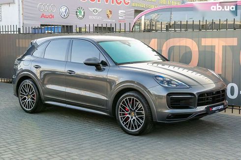 Porsche Cayenne 2021 - фото 3