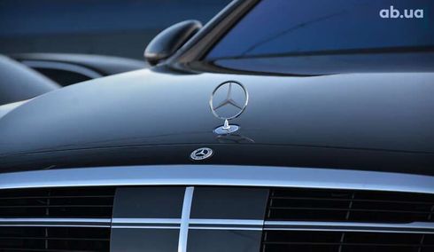 Mercedes-Benz S-Класс 2021 - фото 6