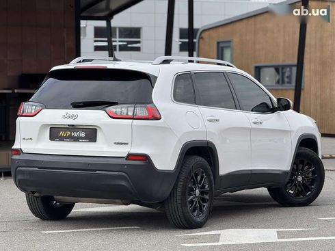 Jeep Cherokee 2018 - фото 11