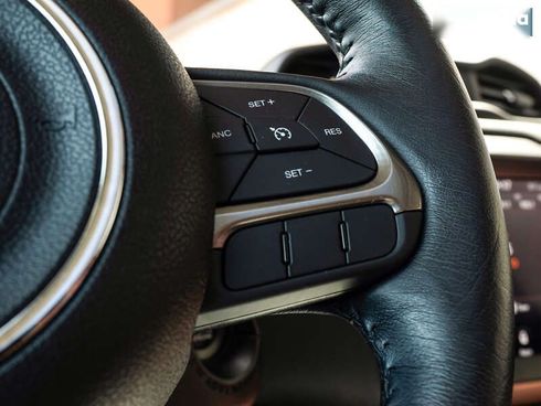 Jeep Renegade 2021 - фото 14
