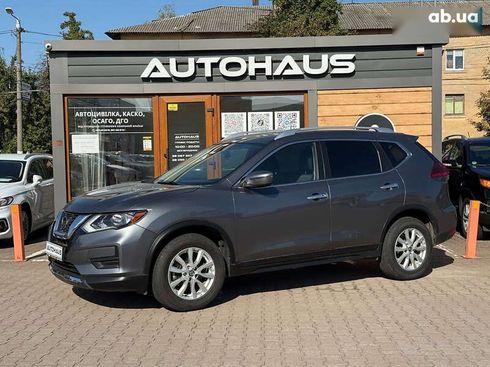 Nissan Rogue 2020 - фото 3