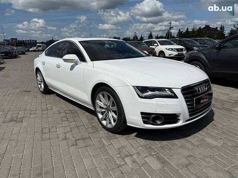 Audi A7 2015 - фото 5