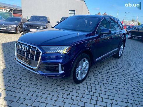 Audi Q7 2021 - фото 3