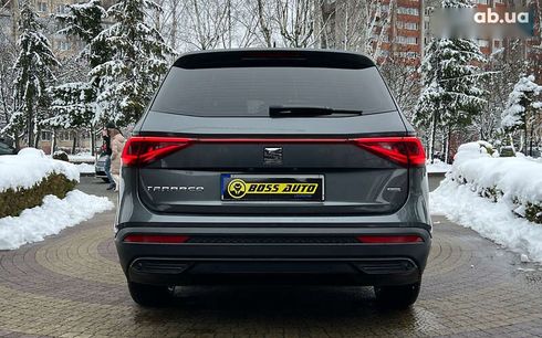 SEAT Tarraco 2019 - фото 6