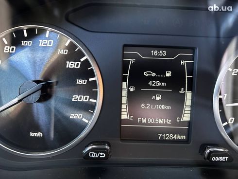 Chery Tiggo 4 2021 красный - фото 4